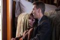 'And Just Like That' star says 'naked' sex scenes were 'weird'