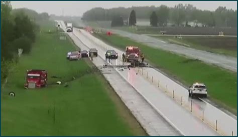 Mikayla Mccarvel Car Accident Moorhead MN, Member Of Shakopee Girls Hockey Has Died