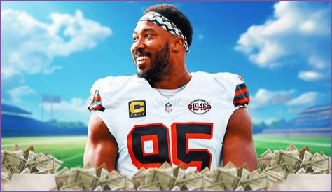 Myles Scott Net Worth